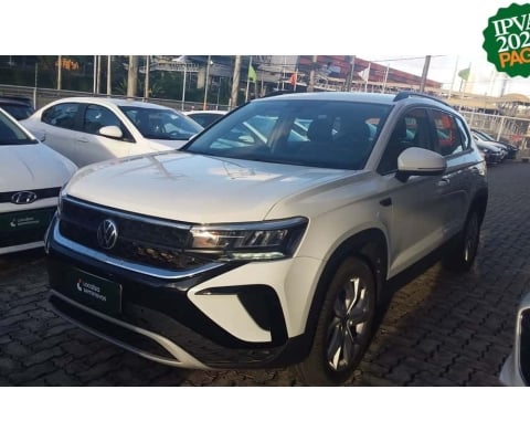 Volkswagen Taos 2023 1.4 250 tsi total flex comfortline automático