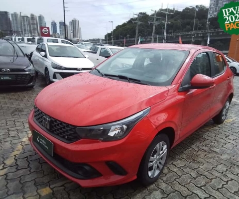 Fiat Argo 2021 1.0 firefly flex drive manual