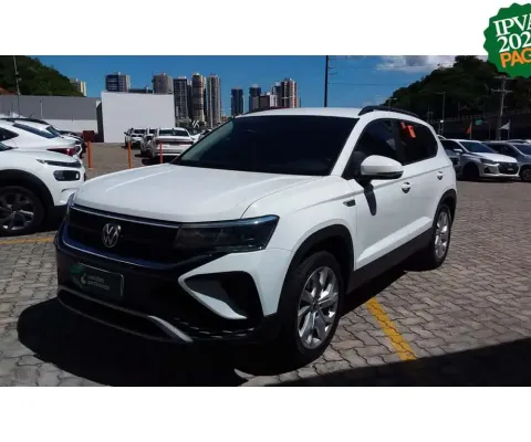 Volkswagen Taos 2023 1.4 250 tsi total flex comfortline automático