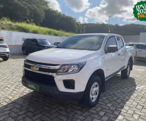 Chevrolet S10 2024 2.8 16v turbo diesel ls cd 4x4 manual