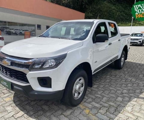 Chevrolet S10 2024 2.8 16v turbo diesel ls cd 4x4 manual