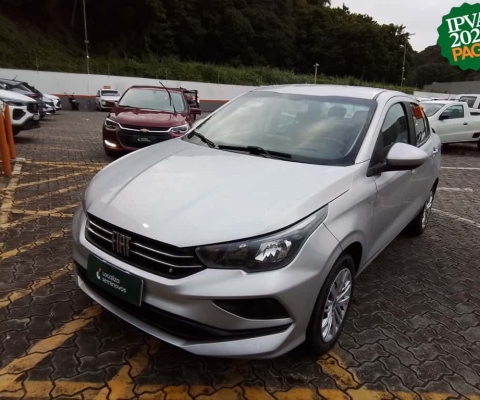 Fiat Cronos 2024 1.3 firefly flex drive manual