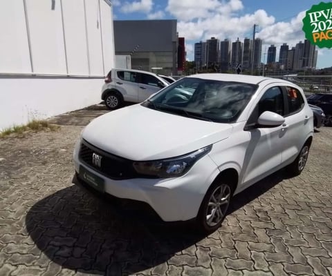 Fiat Argo 2023 1.0 firefly flex drive manual