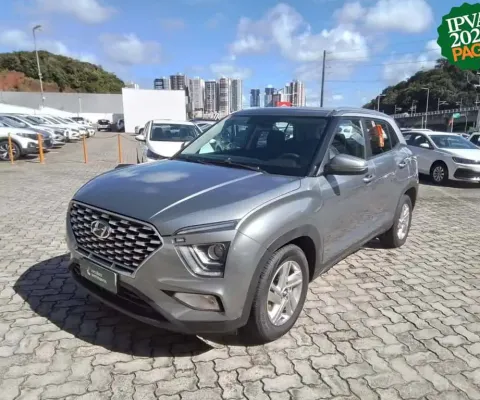 Hyundai Creta 2024 1.0 tgdi flex comfort plus automático