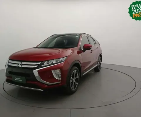 Mitsubishi Eclipse cross 2022 1.5 mivec turbo gasolina hpe-s cvt