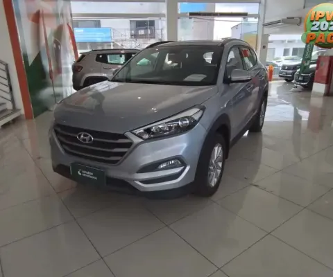 Hyundai Tucson 2022 1.6 16v t-gdi gasolina gls ecoshift