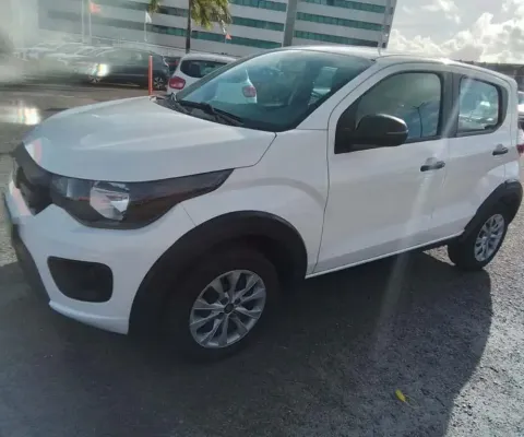Fiat Mobi 2025 1.0 evo flex like. manual