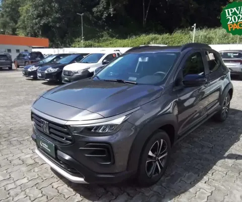 Fiat Pulse 2025 1.0 turbo 200 flex audace cvt