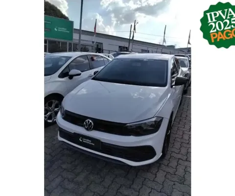 Volkswagen Polo 2025 1.0 mpi track manual