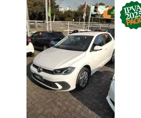 Volkswagen Polo 2024 1.0 mpi manual