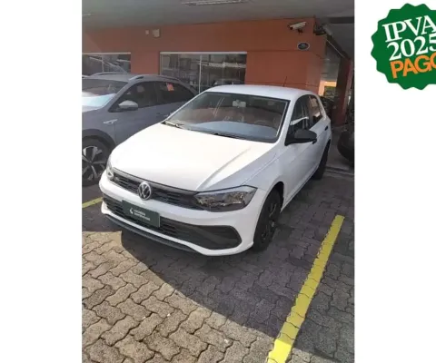 Volkswagen Polo 2025 1.0 mpi track manual