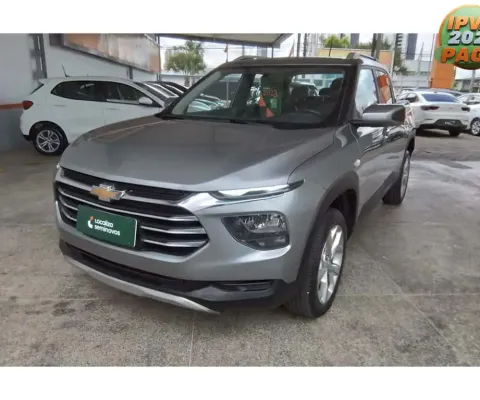 Chevrolet Montana 2023 1.2 turbo flex ltz automático