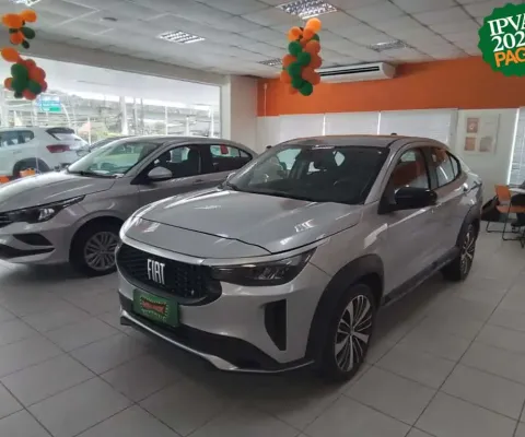 Fiat Fastback 2024 1.0 turbo 200 flex audace cvt