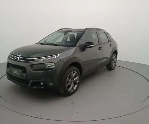 Citroen C4 cactus 2022 1.6 vti 120 flex feel eat6