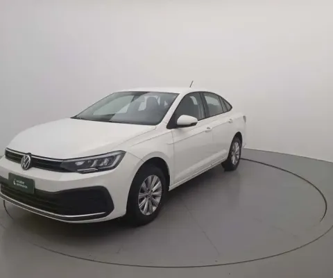 Volkswagen Virtus 2024 1.0 tsi flex 12v aut