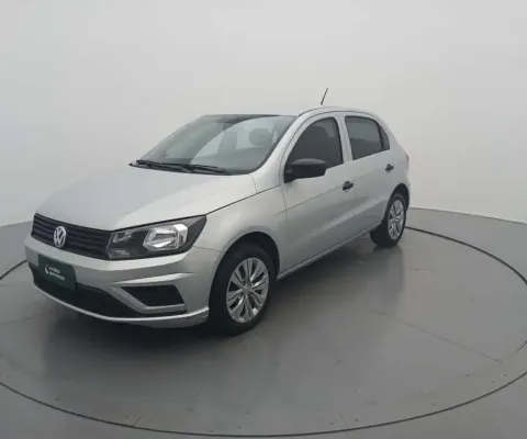Volkswagen Gol 2023 1.0 12v mpi totalflex 4p manual
