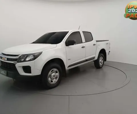 Chevrolet S10 2024 2.8 16v turbo diesel ls cd 4x4 manual