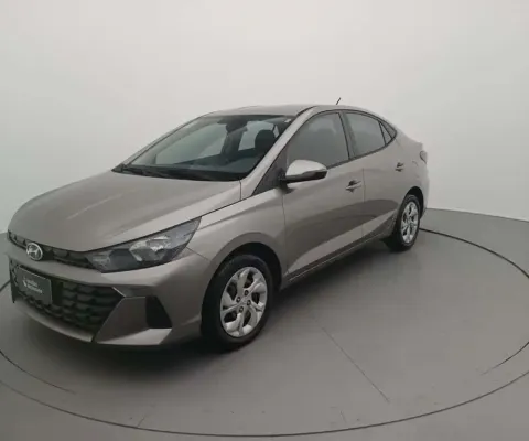 Hyundai Hb20s 2024 1.0 12v flex comfort manual