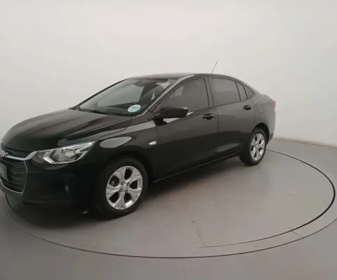 Chevrolet Onix 2023 1.0 turbo flex plus ltz manual