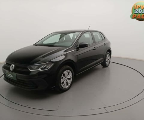 Volkswagen Polo 2024 1.0 mpi manual