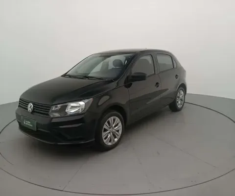 Volkswagen Gol 2023 1.0 12v mpi totalflex 4p manual