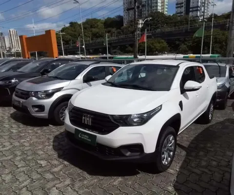 Fiat Strada 2025 1.3 firefly flex freedom cd manual