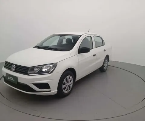 Volkswagen Voyage 2023 1.0 12v mpi totalflex 4p manual