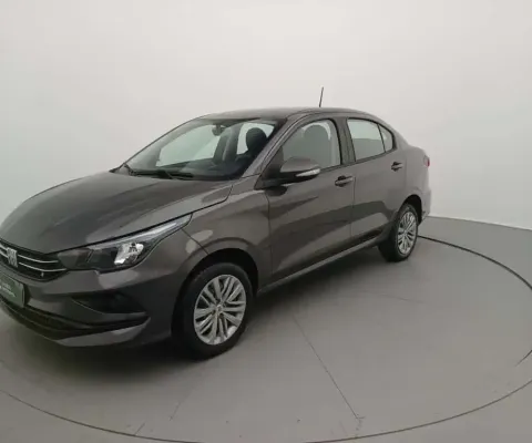 Fiat Cronos 2024 1.3 firefly flex drive manual