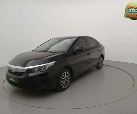 Honda City 2024 1.5 i-vtec flex lx cvt