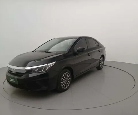 Honda City 2024 1.5 i-vtec flex lx cvt