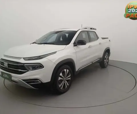 Fiat Toro 2023 2.0 16v turbo diesel volcano 4wd at9