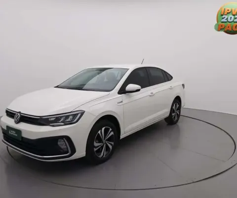 Volkswagen Virtus 2023 1.0 200 tsi comfortline automático