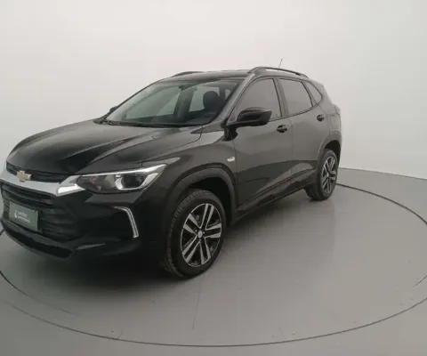 Chevrolet Tracker 2024 1.0 turbo flex lt automático