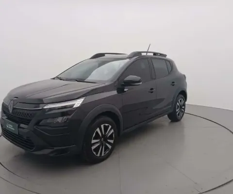 Renault Kardian 2025 1.0 tce flex evolution edc