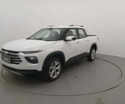 Chevrolet Montana 2024 1.2 turbo flex ltz automático