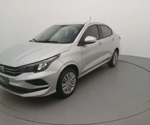 Fiat Cronos 2024 1.0 firefly flex drive manual