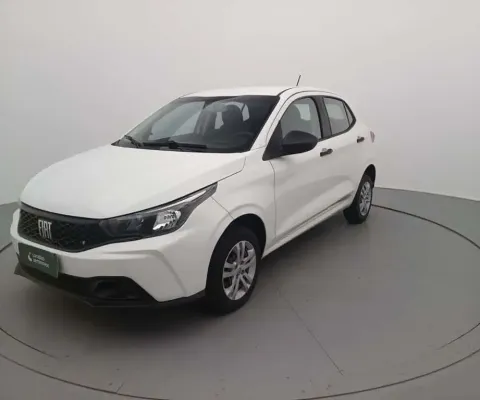 Fiat Argo 2024 1.0 firefly flex manual