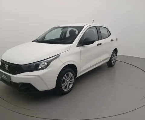 Fiat Argo 2024 1.0 firefly flex manual