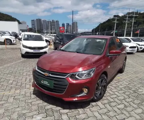 Chevrolet Onix 2024 1.0 flex plus lt manual