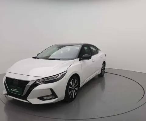 Nissan Sentra 2023 2.0 16v gasolina exclusive xtronic