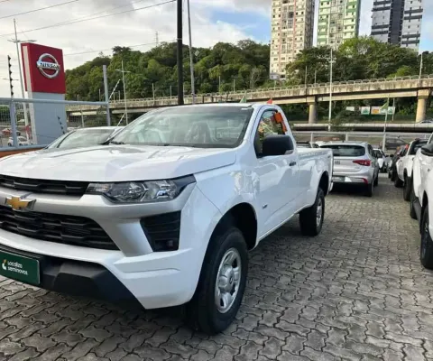 Chevrolet S10 2025 2.8 16v turbo diesel wt cs 4x4 manual