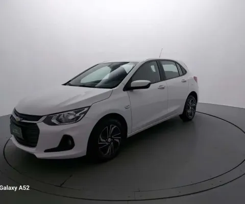 Chevrolet Onix 2024 1.0 flex lt manual