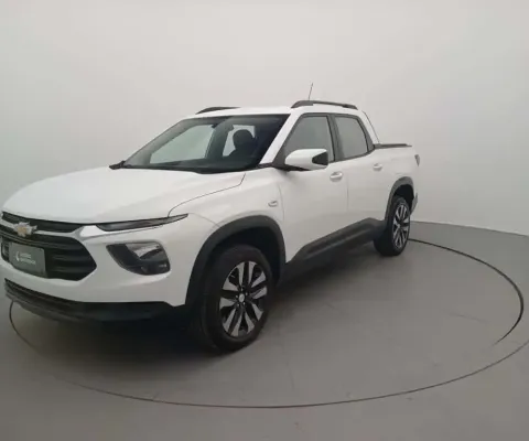 Chevrolet Montana 2024 1.2 turbo flex lt manual