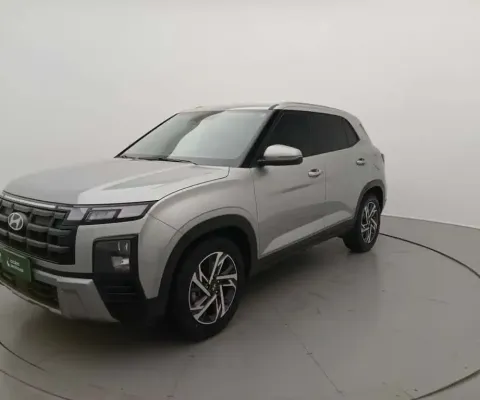 Hyundai Creta 2025 1.0 tgdi flex limited automático