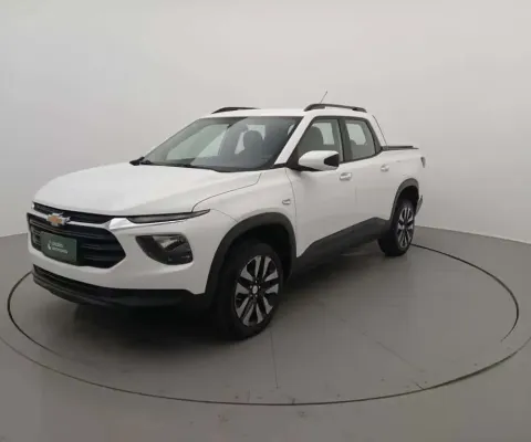 Chevrolet Montana 2024 1.2 turbo flex lt manual