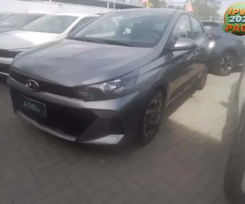 Hyundai Hb20 2024 1.0 tgdi flex comfort plus automático