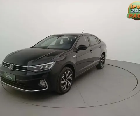 Volkswagen Virtus 2025 1.0 200 tsi highline automático
