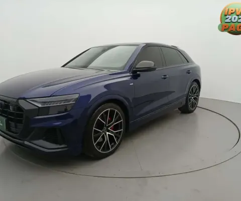Audi Q8 2022 3.0 tfsi gasolina performance black quattro tiptronic