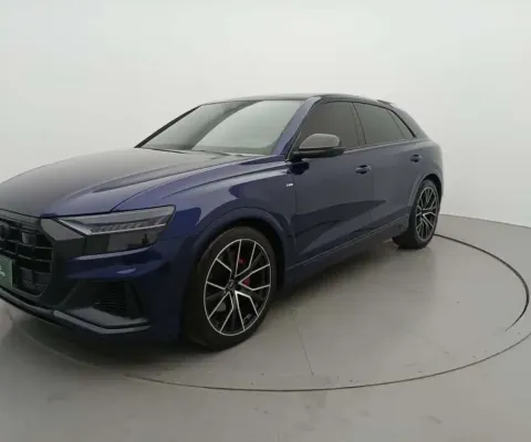 Audi Q8 2022 3.0 tfsi gasolina performance black quattro tiptronic