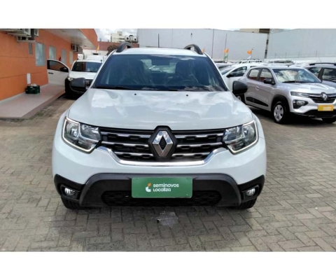 Renault Duster 2022 1.6 16v sce flex zen manual